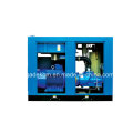 Industrial Water Cooled Oil Injected Air Screw Compressor (KD55-10)